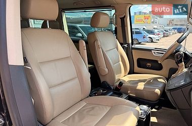 Минивэн Volkswagen Multivan 2013 в Житомире