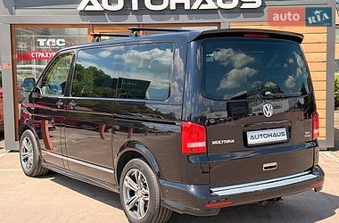 Минивэн Volkswagen Multivan 2013 в Житомире