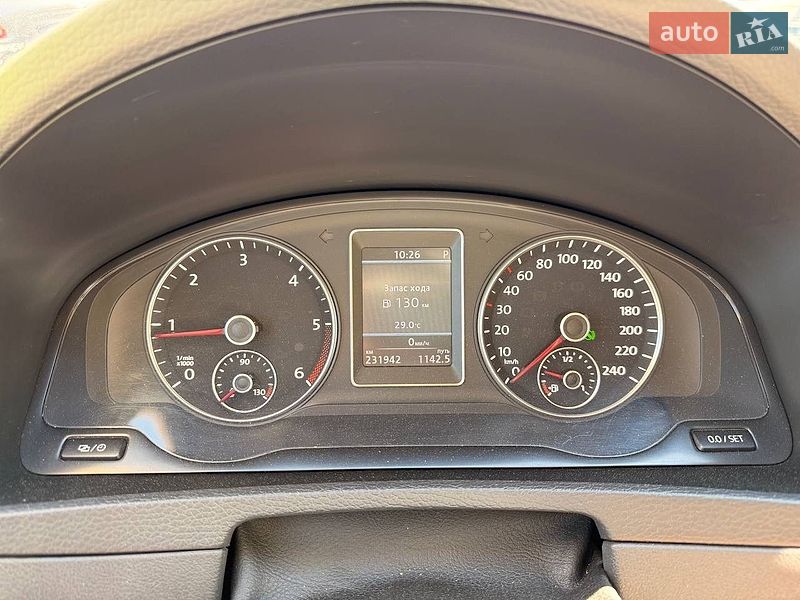 Минивэн Volkswagen Multivan 2013 в Житомире