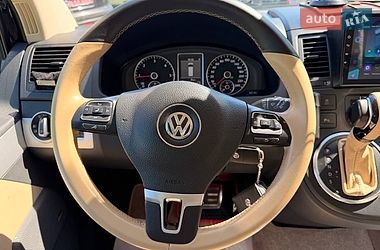 Минивэн Volkswagen Multivan 2013 в Житомире