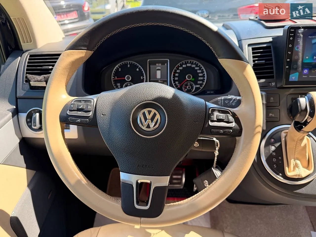 2013 Volkswagen Multivan - мініатюра 17