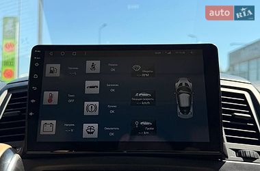 Минивэн Volkswagen Multivan 2013 в Житомире