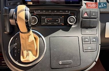 Минивэн Volkswagen Multivan 2013 в Житомире