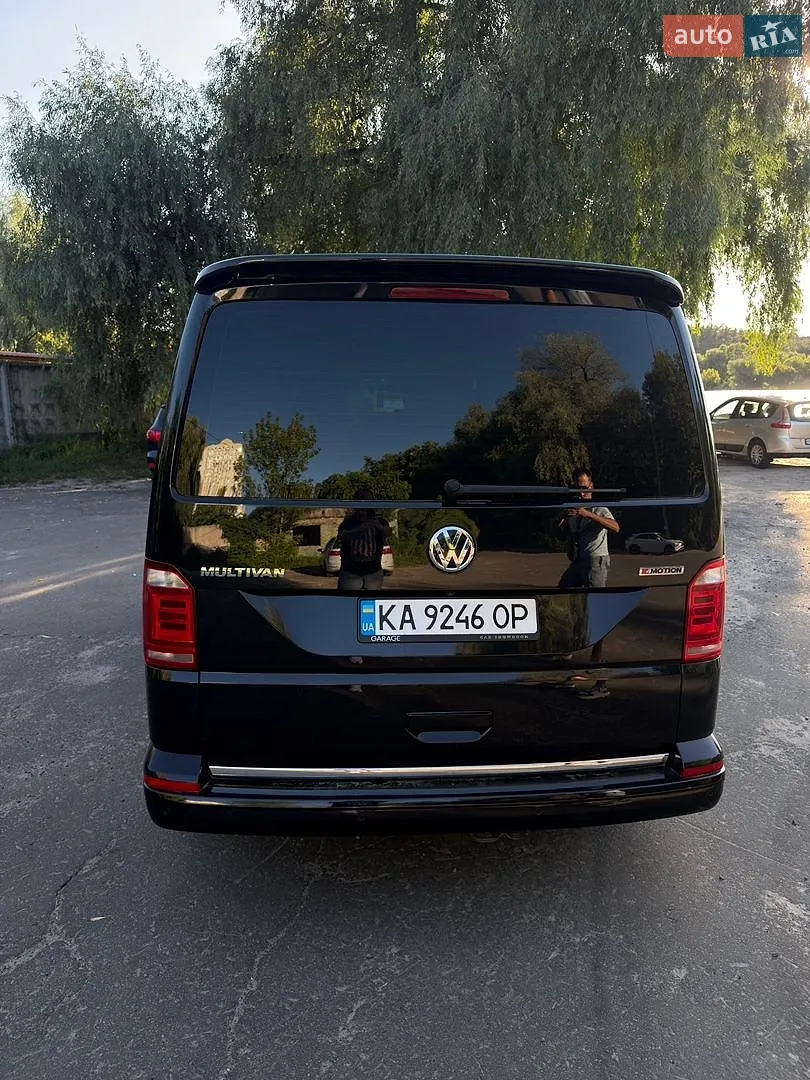 2019 Volkswagen Multivan - мініатюра 16