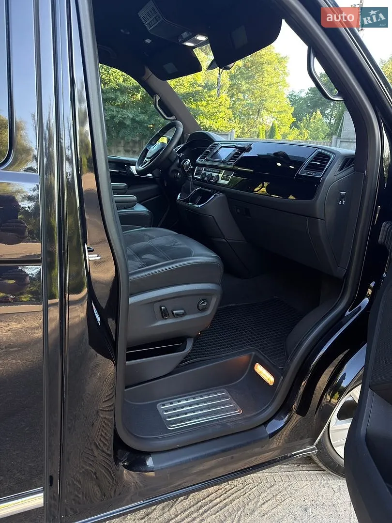 2019 Volkswagen Multivan - мініатюра 26