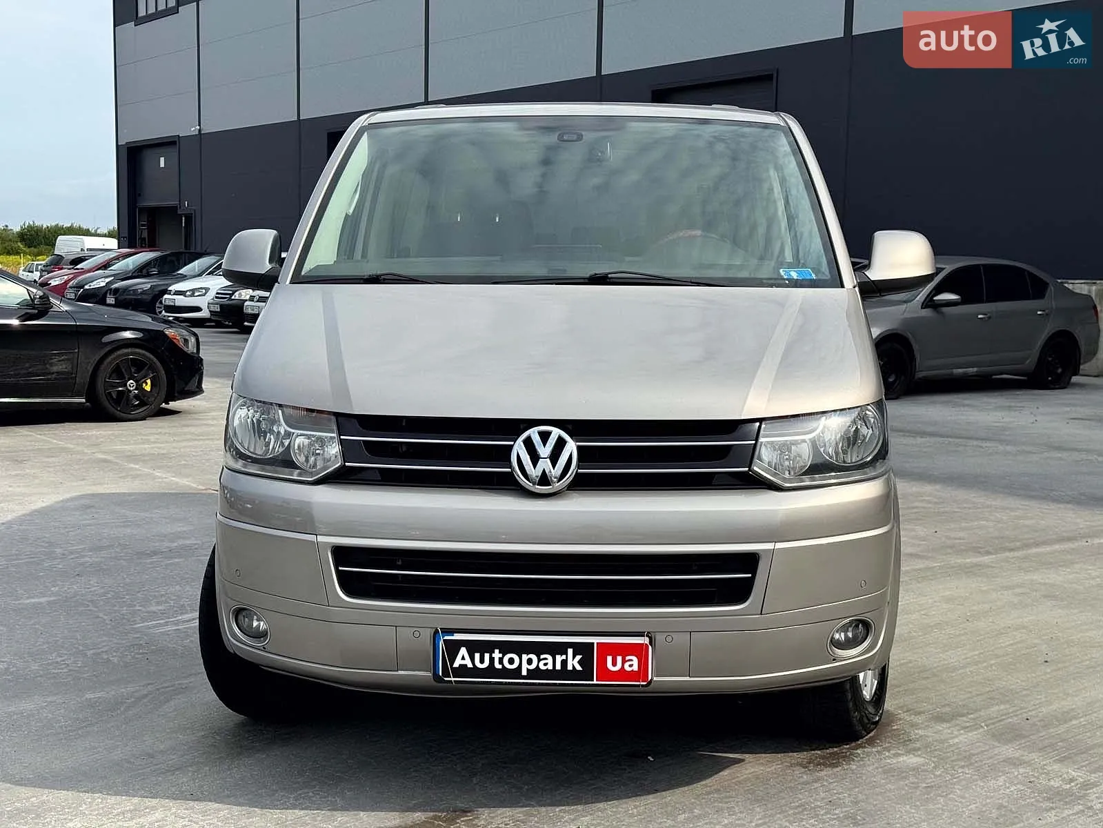 2012 Volkswagen Multivan - мініатюра 4