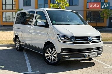 Минивэн Volkswagen Multivan 2018 в Виннице