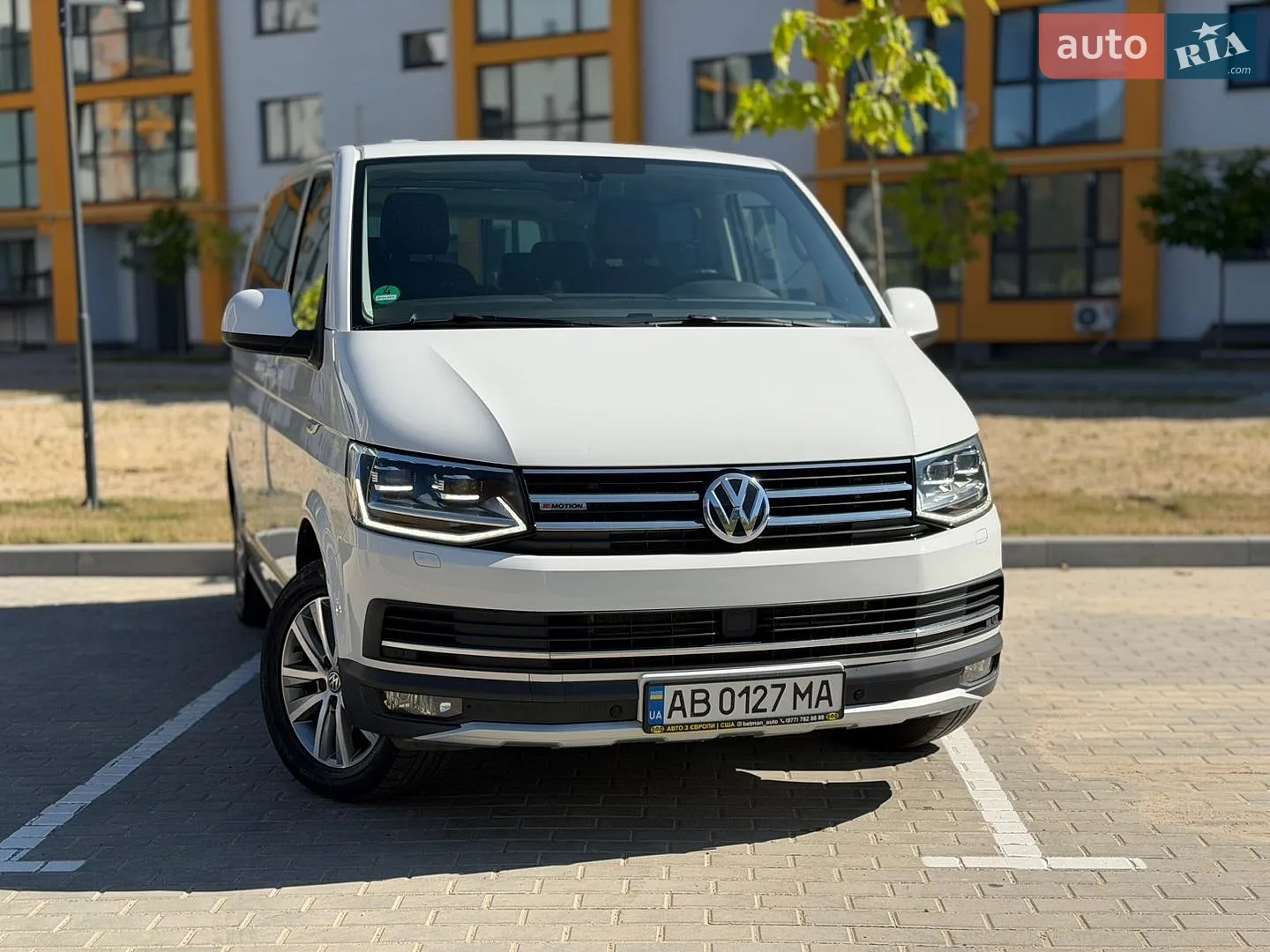 2018 Volkswagen Multivan - мініатюра 3