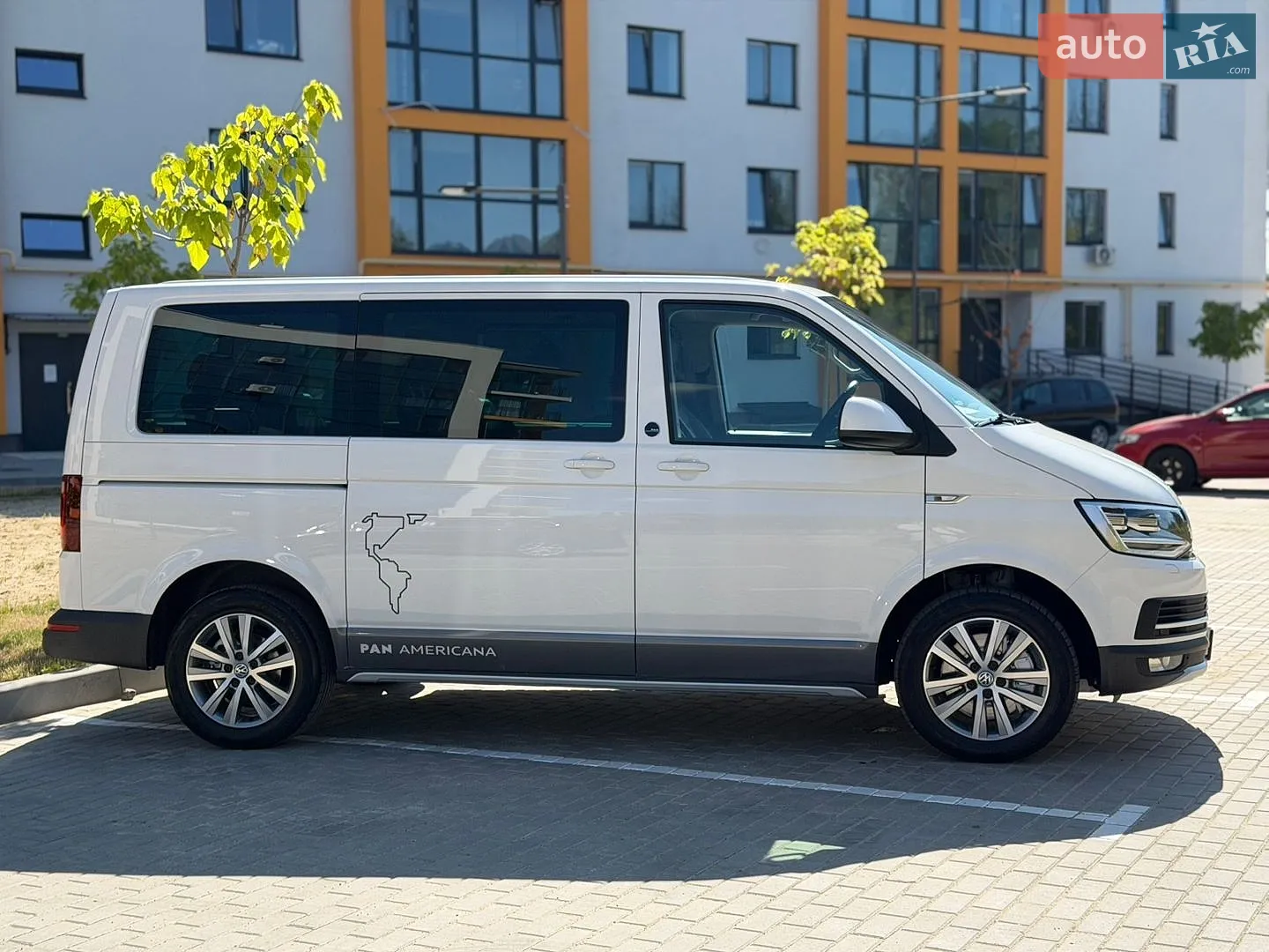 2018 Volkswagen Multivan - мініатюра 5