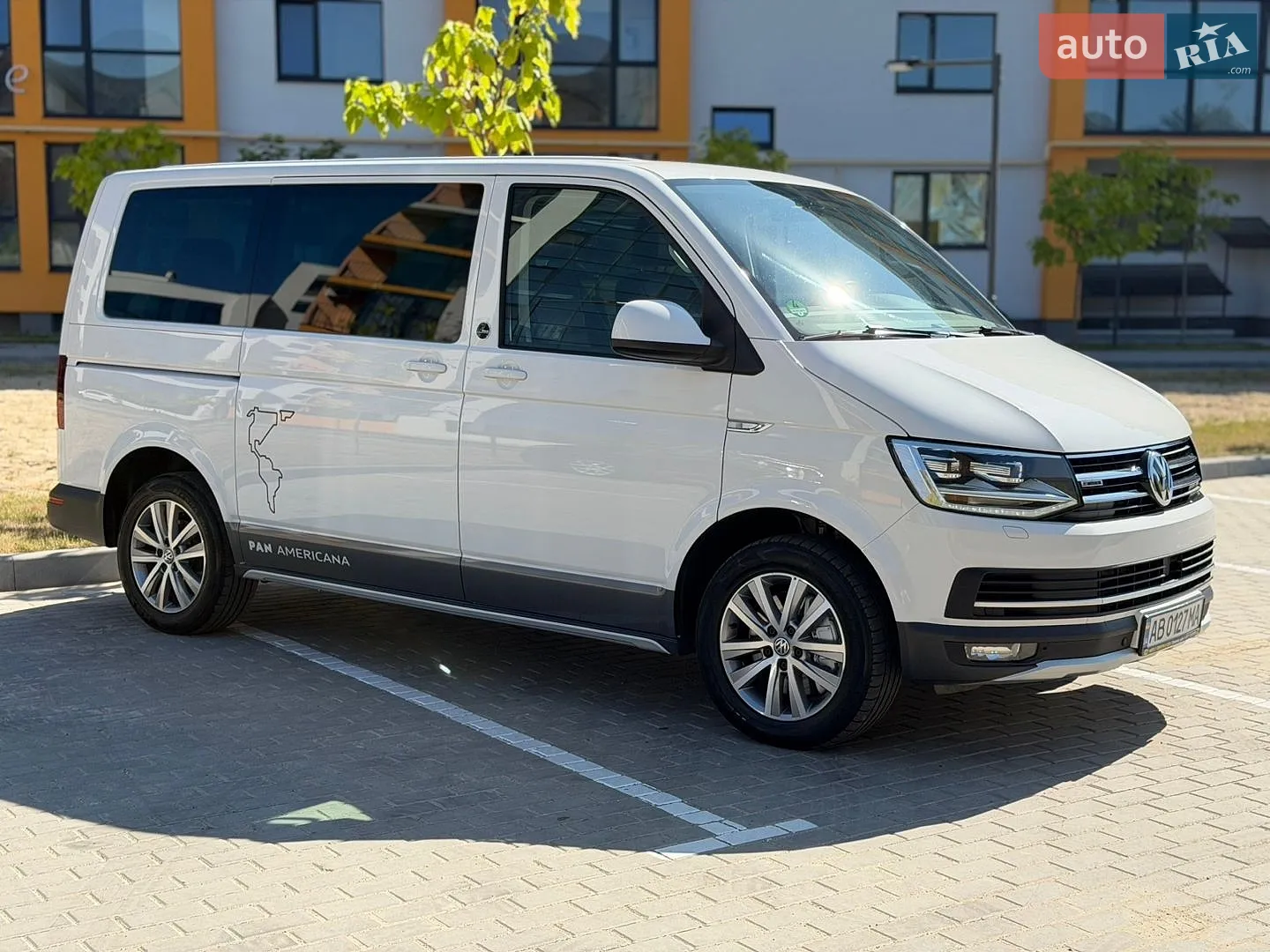 2018 Volkswagen Multivan - мініатюра 4