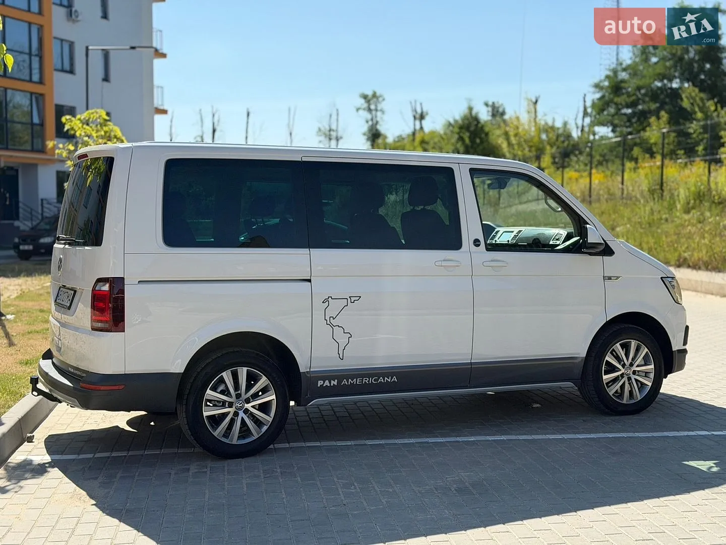 2018 Volkswagen Multivan - мініатюра 6