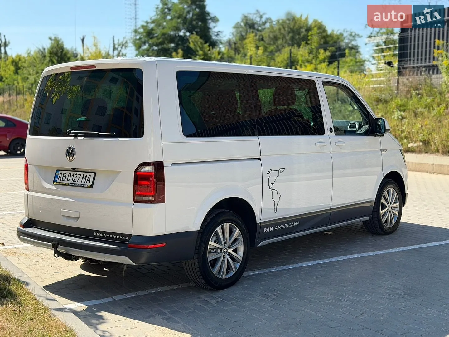 2018 Volkswagen Multivan - мініатюра 7