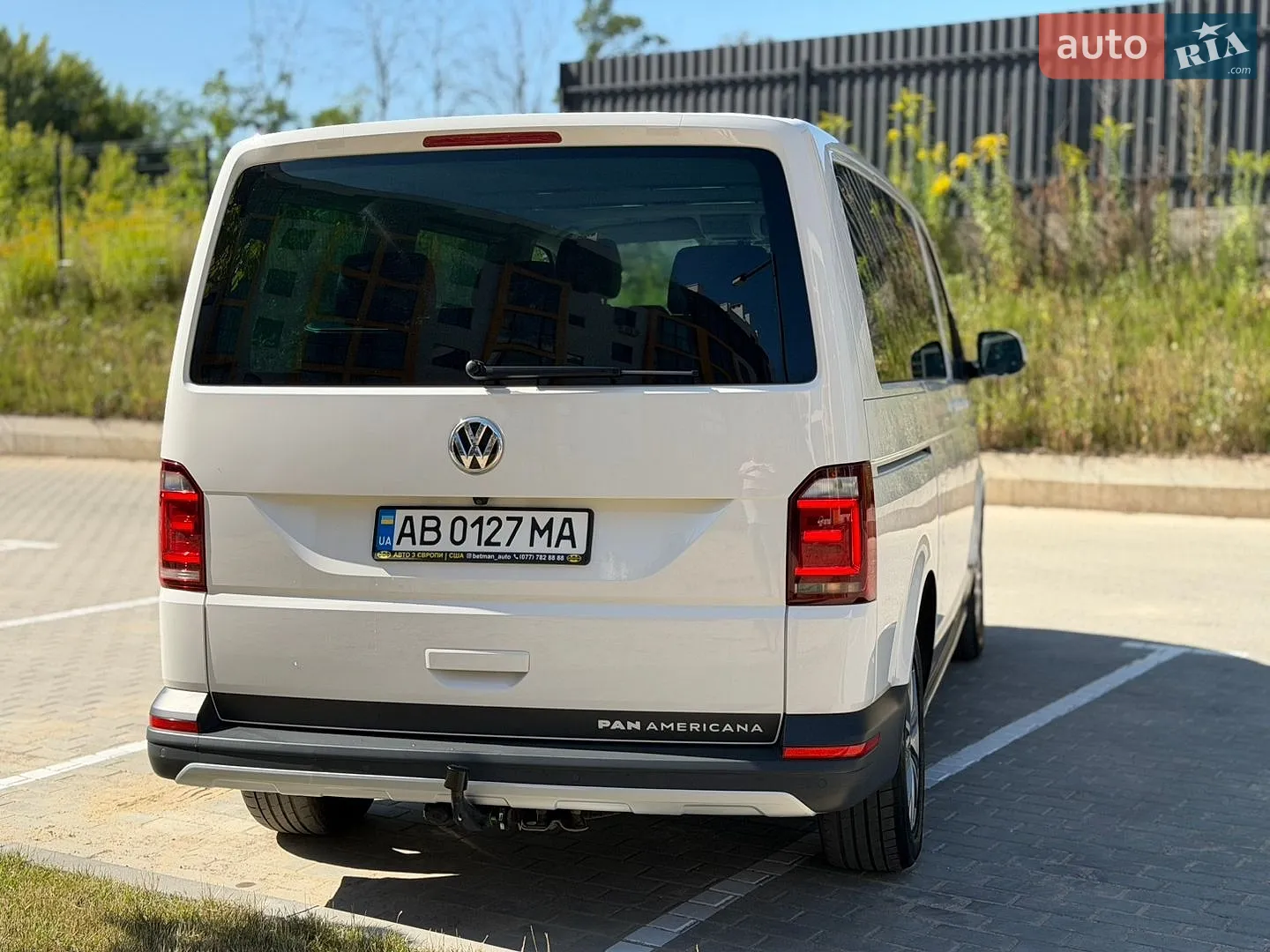 2018 Volkswagen Multivan - мініатюра 8