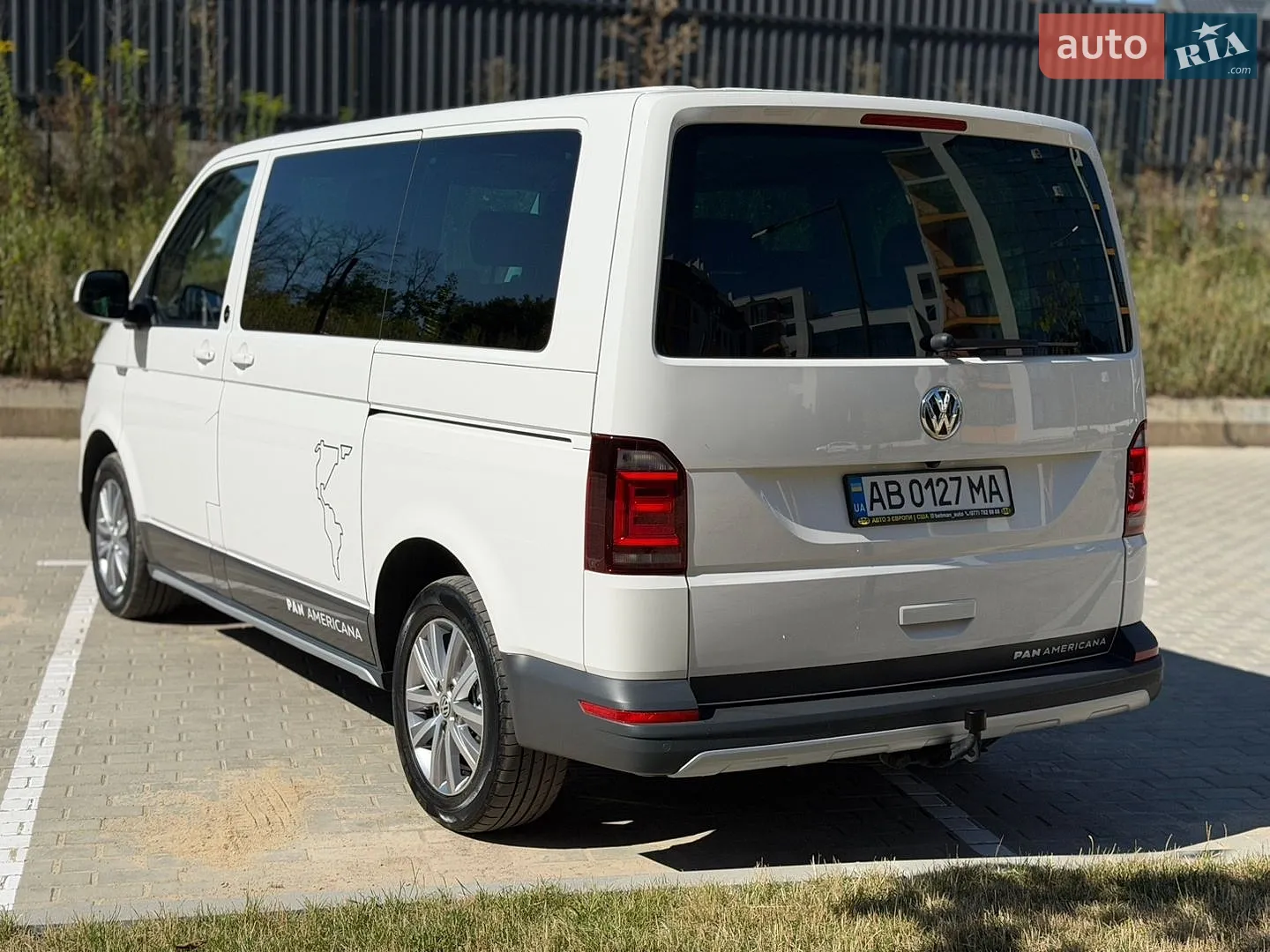 2018 Volkswagen Multivan - мініатюра 10