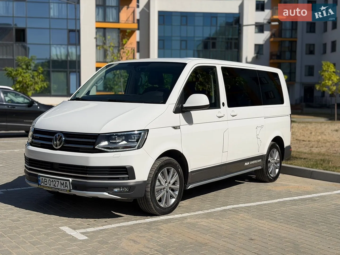 2018 Volkswagen Multivan - мініатюра 13