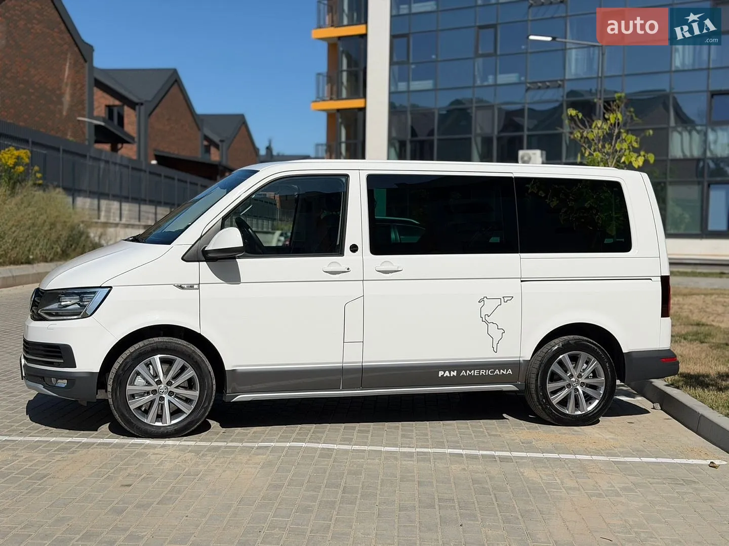 2018 Volkswagen Multivan - мініатюра 12