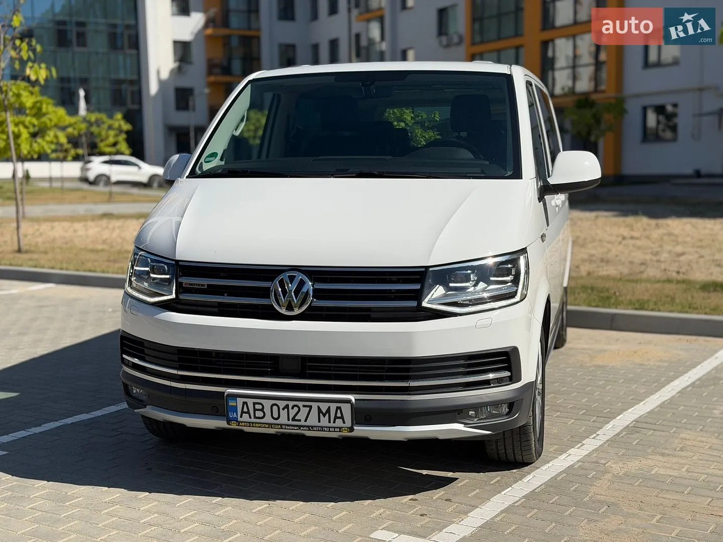 2018 Volkswagen Multivan - мініатюра 14