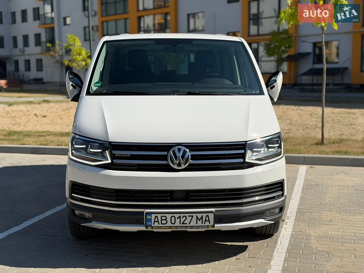 2018 Volkswagen Multivan - мініатюра 15