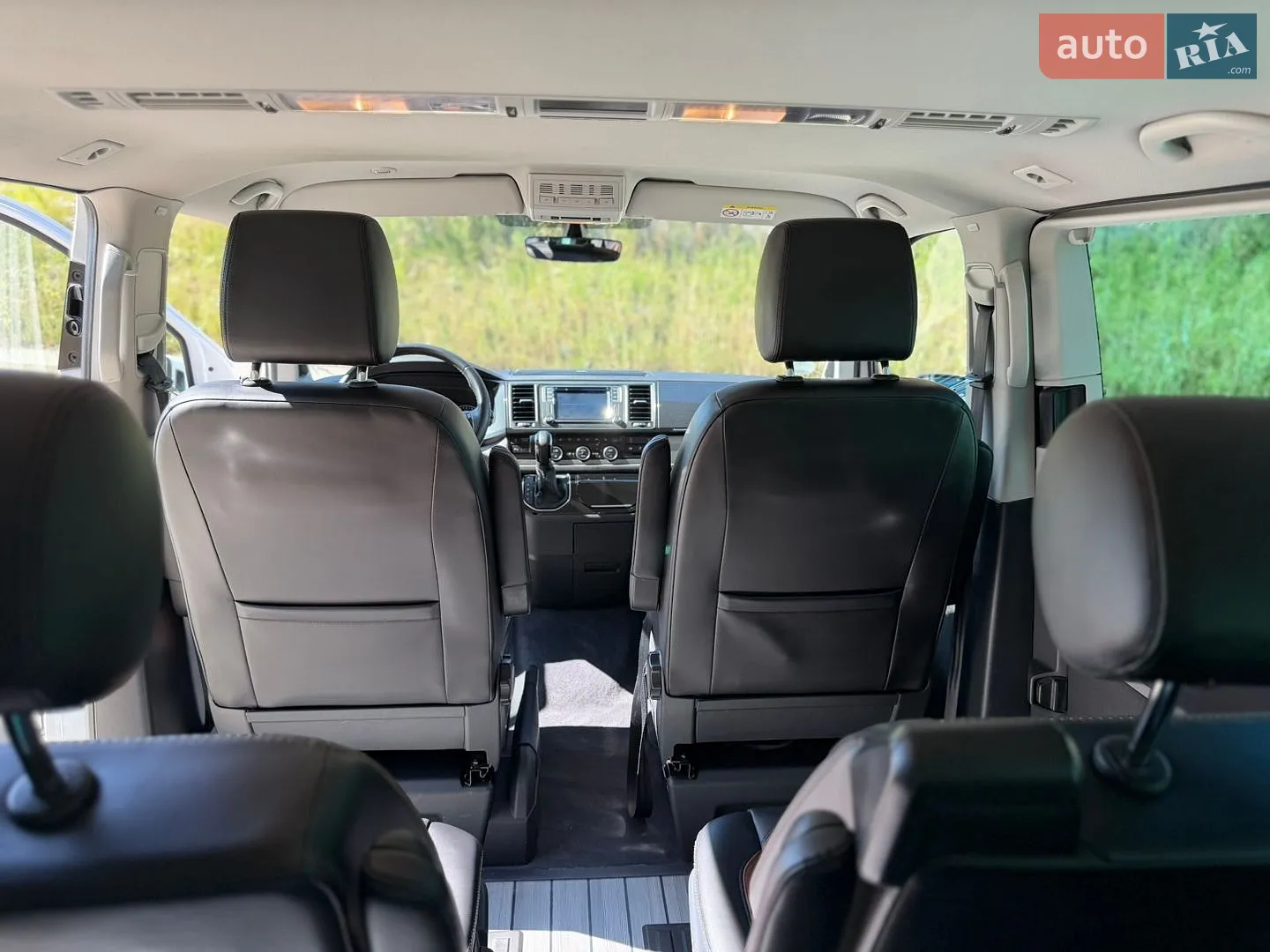 2018 Volkswagen Multivan - мініатюра 26