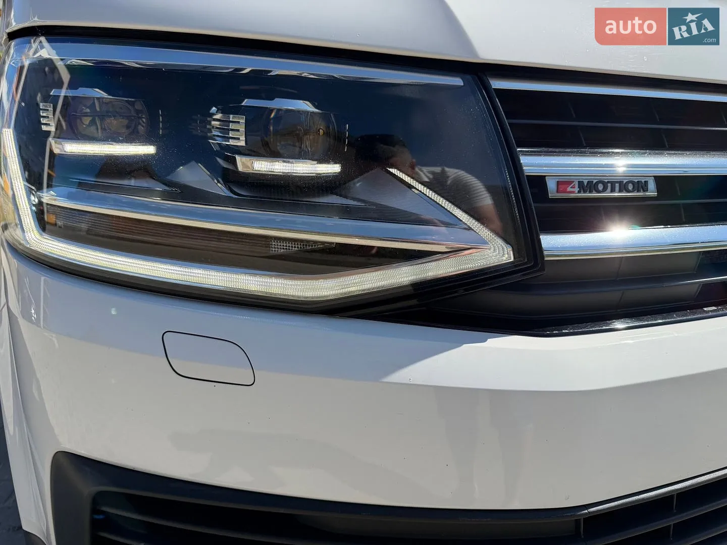 2018 Volkswagen Multivan - мініатюра 35