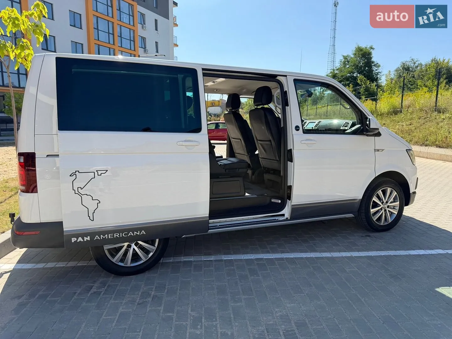 2018 Volkswagen Multivan - мініатюра 38