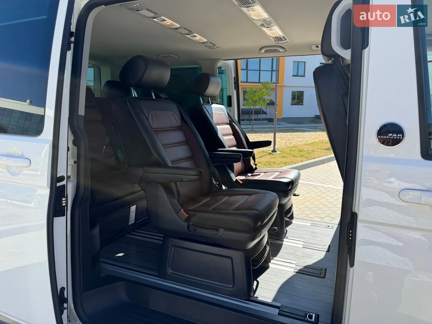 2018 Volkswagen Multivan - мініатюра 39