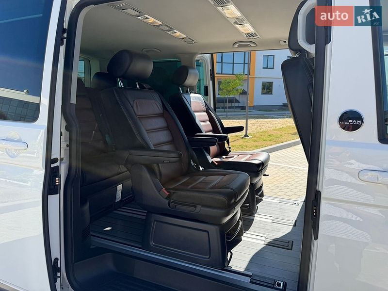 Минивэн Volkswagen Multivan 2018 в Виннице фото 39 Минивэн Volkswagen Multivan 2018 в Виннице