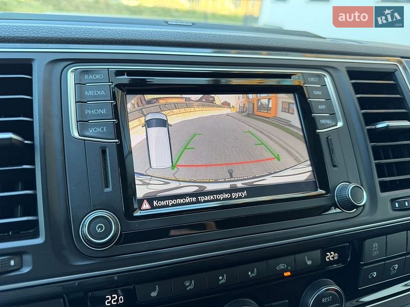 Минивэн Volkswagen Multivan 2018 в Виннице фото 53 Минивэн Volkswagen Multivan 2018 в Виннице