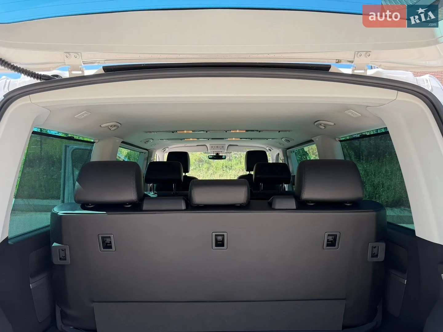 2018 Volkswagen Multivan - мініатюра 58