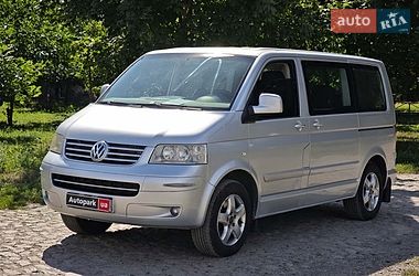 Минивэн Volkswagen Multivan 2005 в Харькове