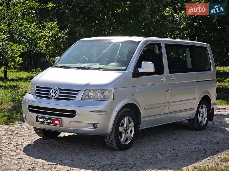 Volkswagen Multivan 2005 Volkswagen Multivan 2005