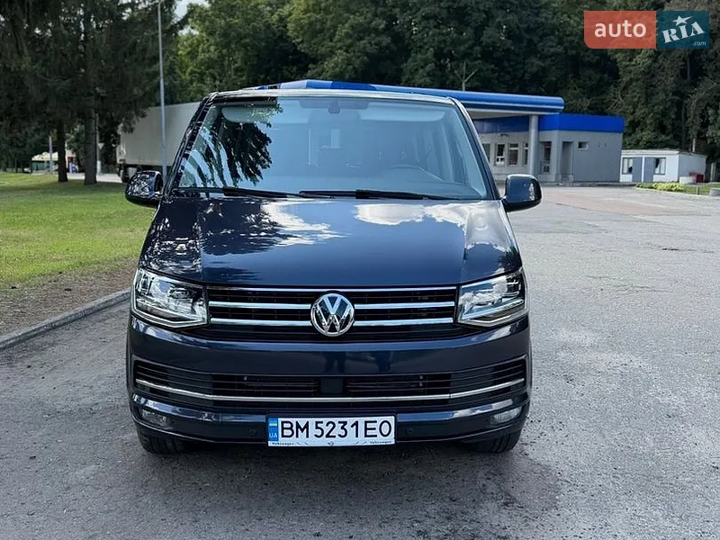 Volkswagen Multivan
