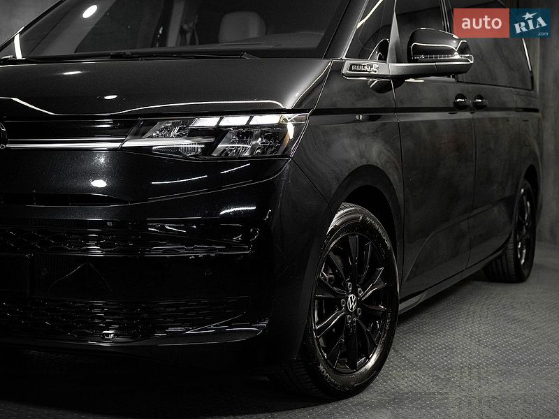 Минивэн Volkswagen Multivan 2022 в Луцке