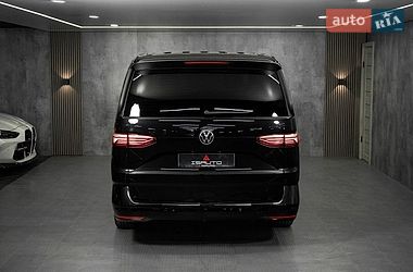 Минивэн Volkswagen Multivan 2022 в Луцке