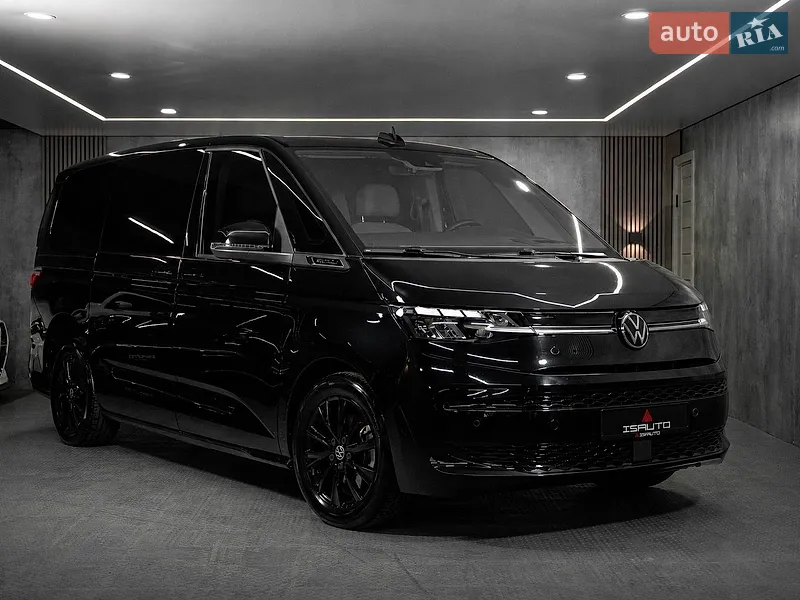 Volkswagen Multivan