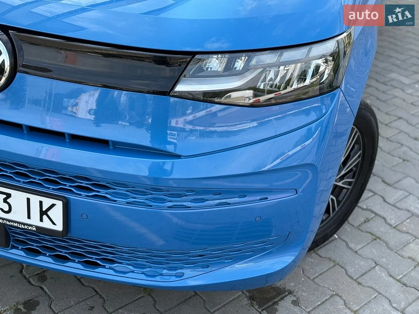 2022 Volkswagen Multivan - мініатюра 11