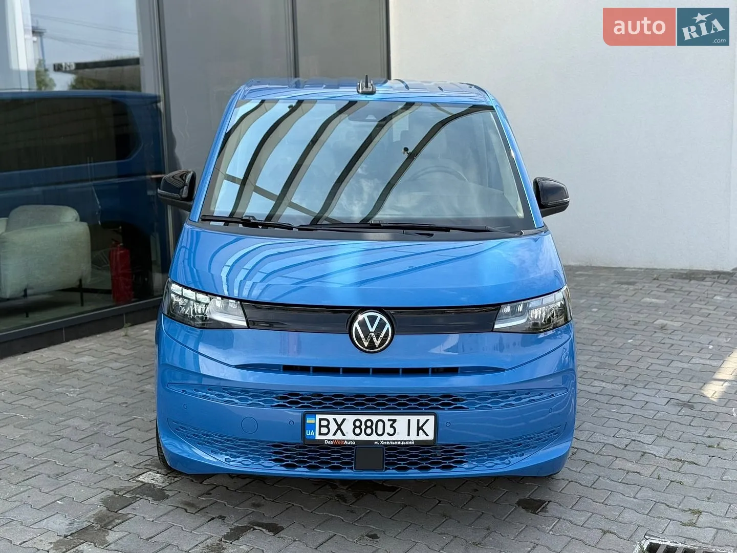2022 Volkswagen Multivan - мініатюра 3