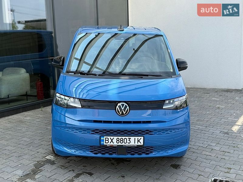 Минивэн Volkswagen Multivan 2022 в Хмельницком