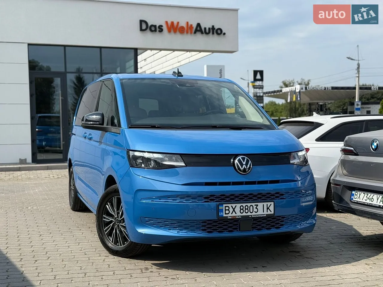 2022 Volkswagen Multivan - мініатюра 73
