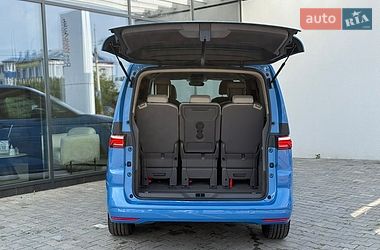Минивэн Volkswagen Multivan 2022 в Хмельницком
