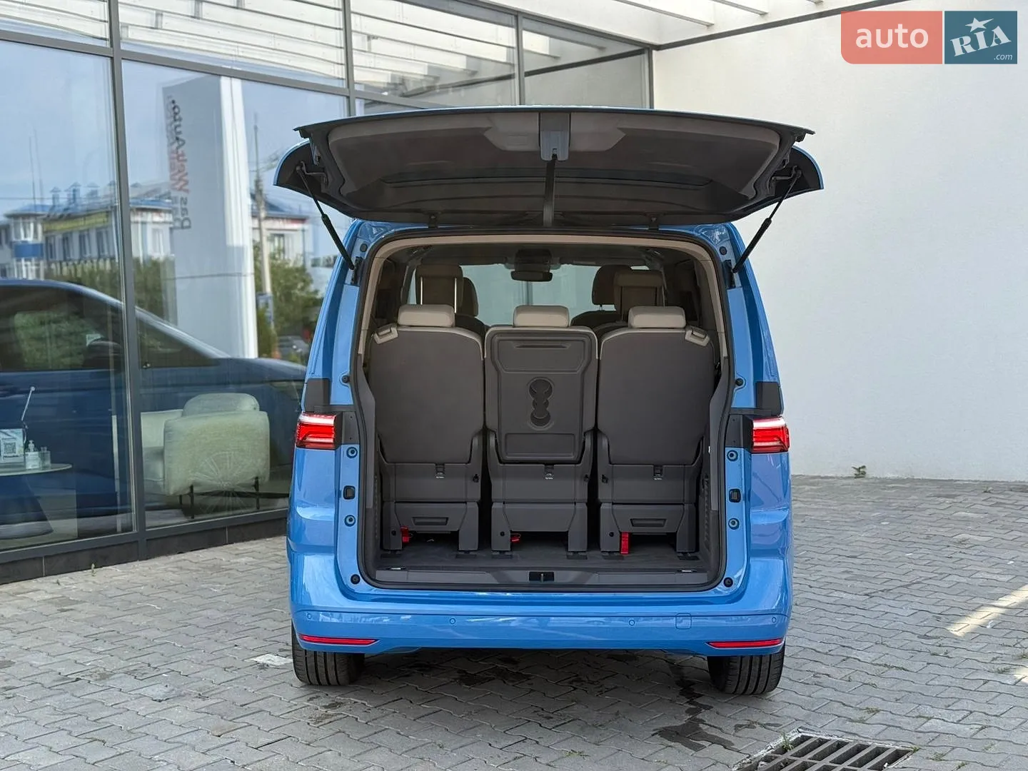 2022 Volkswagen Multivan - мініатюра 60
