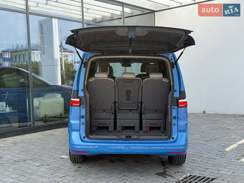 Минивэн Volkswagen Multivan 2022 в Хмельницком