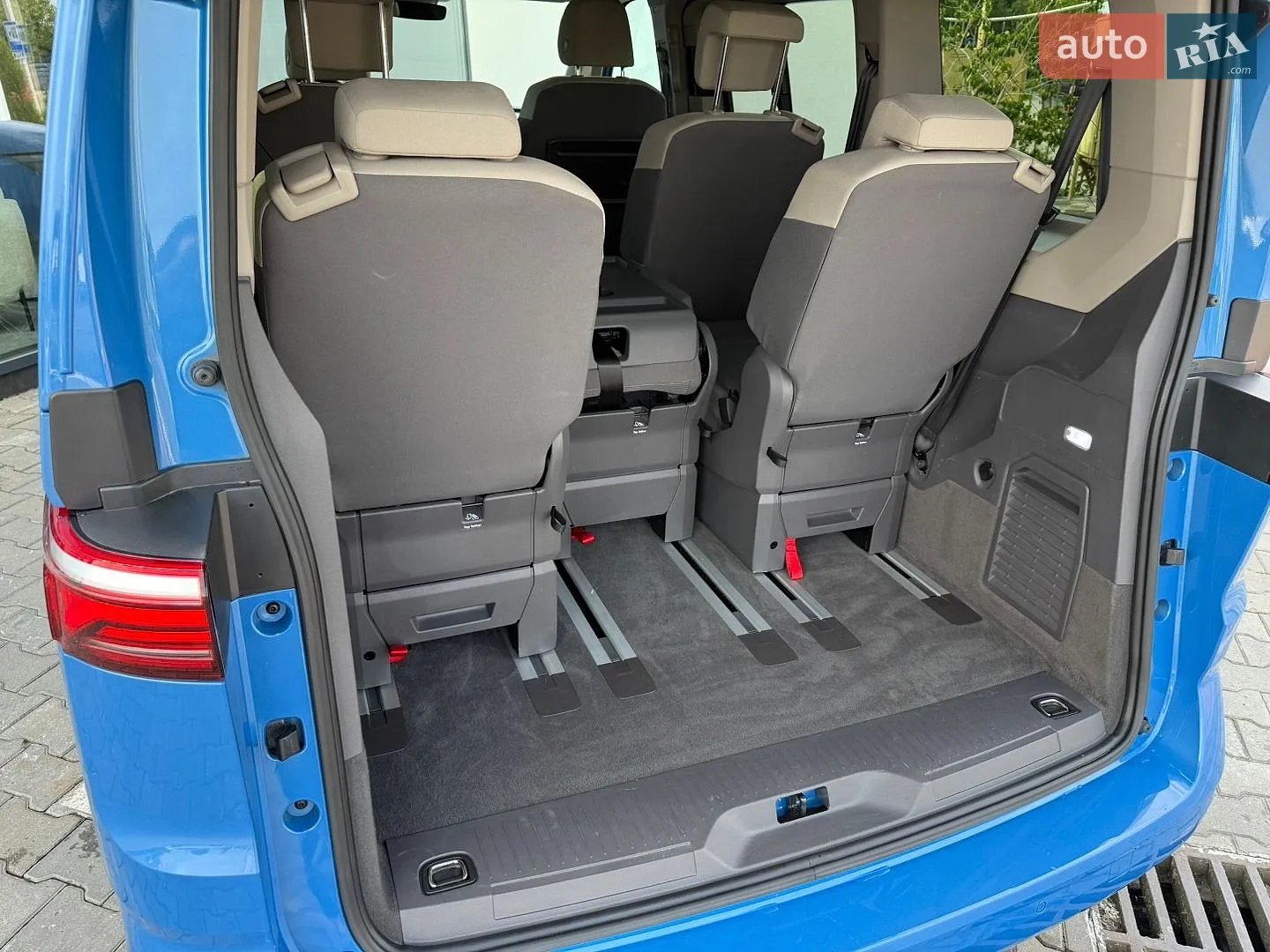 2022 Volkswagen Multivan - мініатюра 62