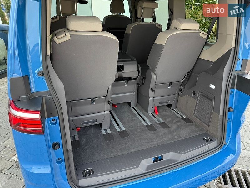 Минивэн Volkswagen Multivan 2022 в Хмельницком