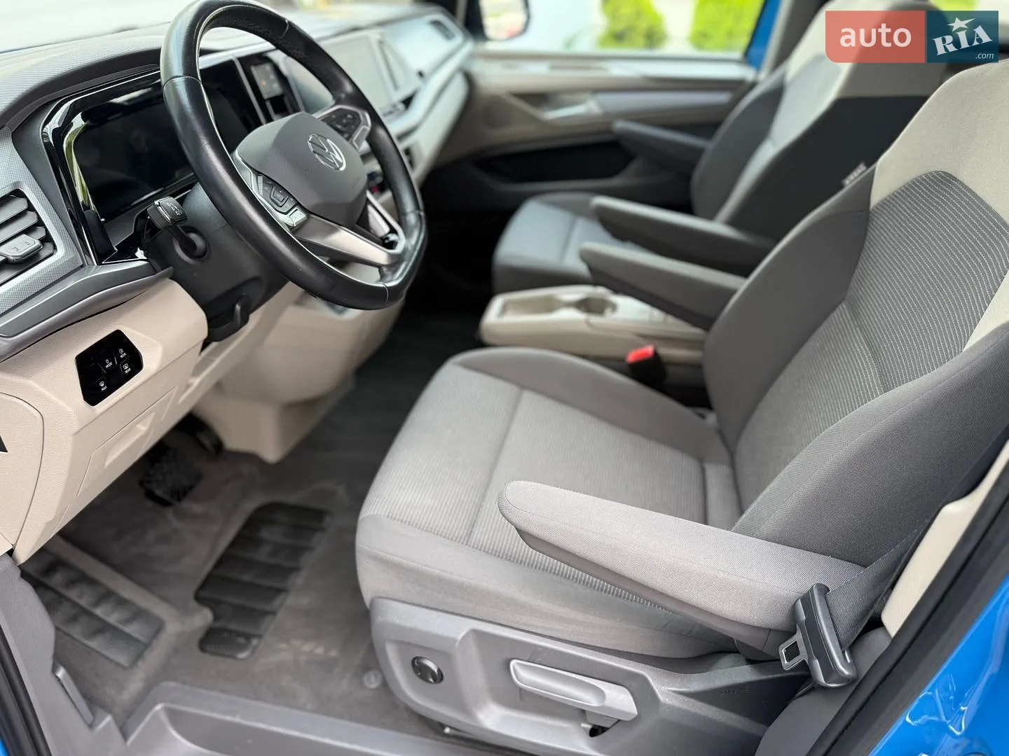 2022 Volkswagen Multivan - мініатюра 21