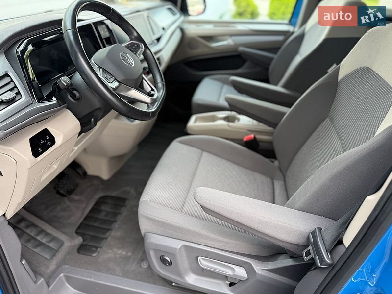 Минивэн Volkswagen Multivan 2022 в Хмельницком