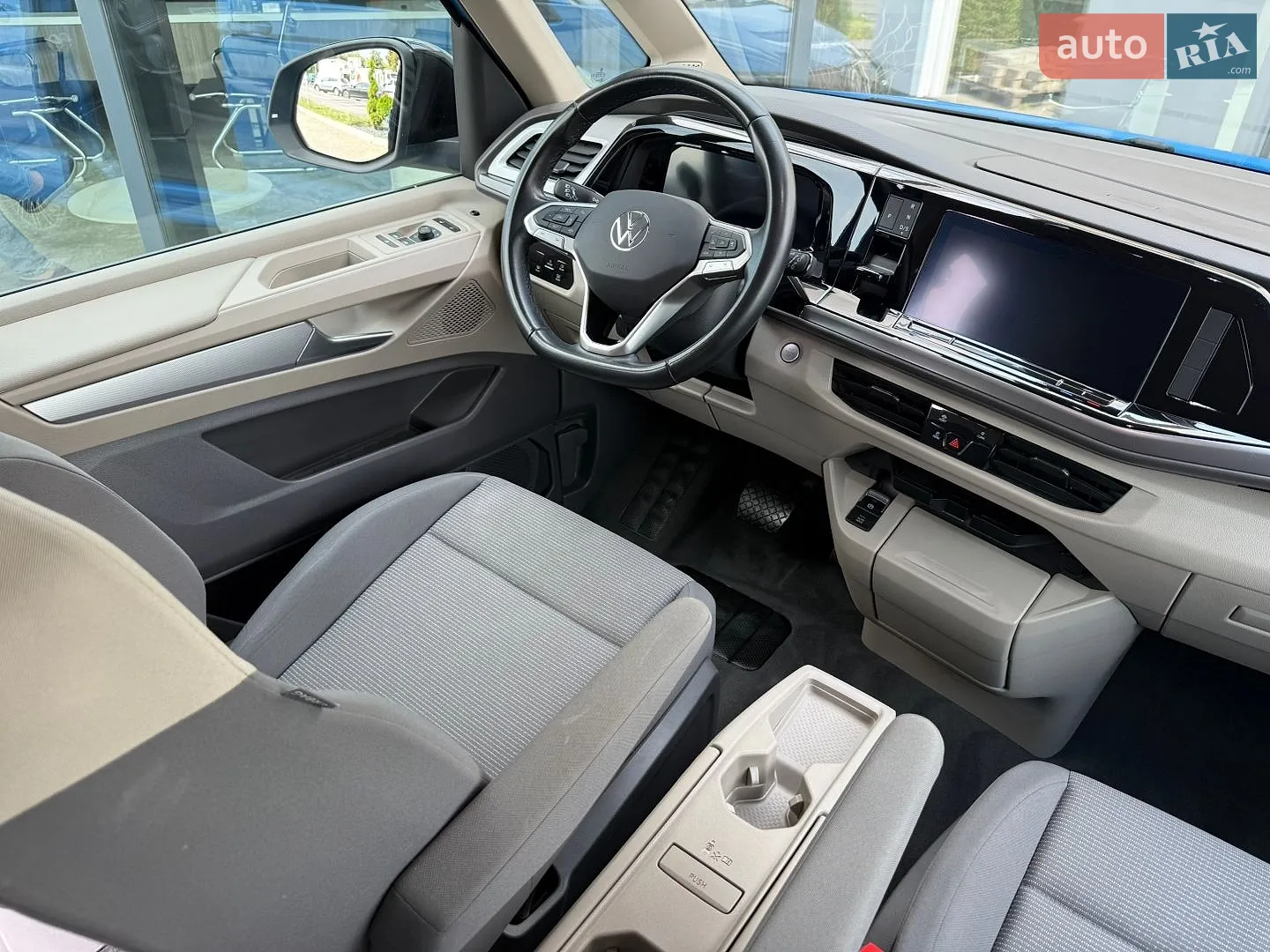 2022 Volkswagen Multivan - мініатюра 24
