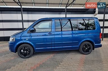 Минивэн Volkswagen Multivan 2013 в Виннице