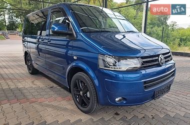 Минивэн Volkswagen Multivan 2013 в Виннице