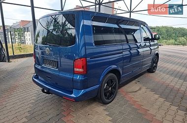 Минивэн Volkswagen Multivan 2013 в Виннице